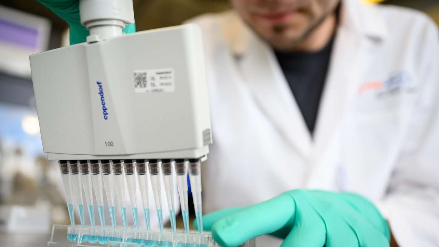 Who gets paid by the pharmaceutical industry?