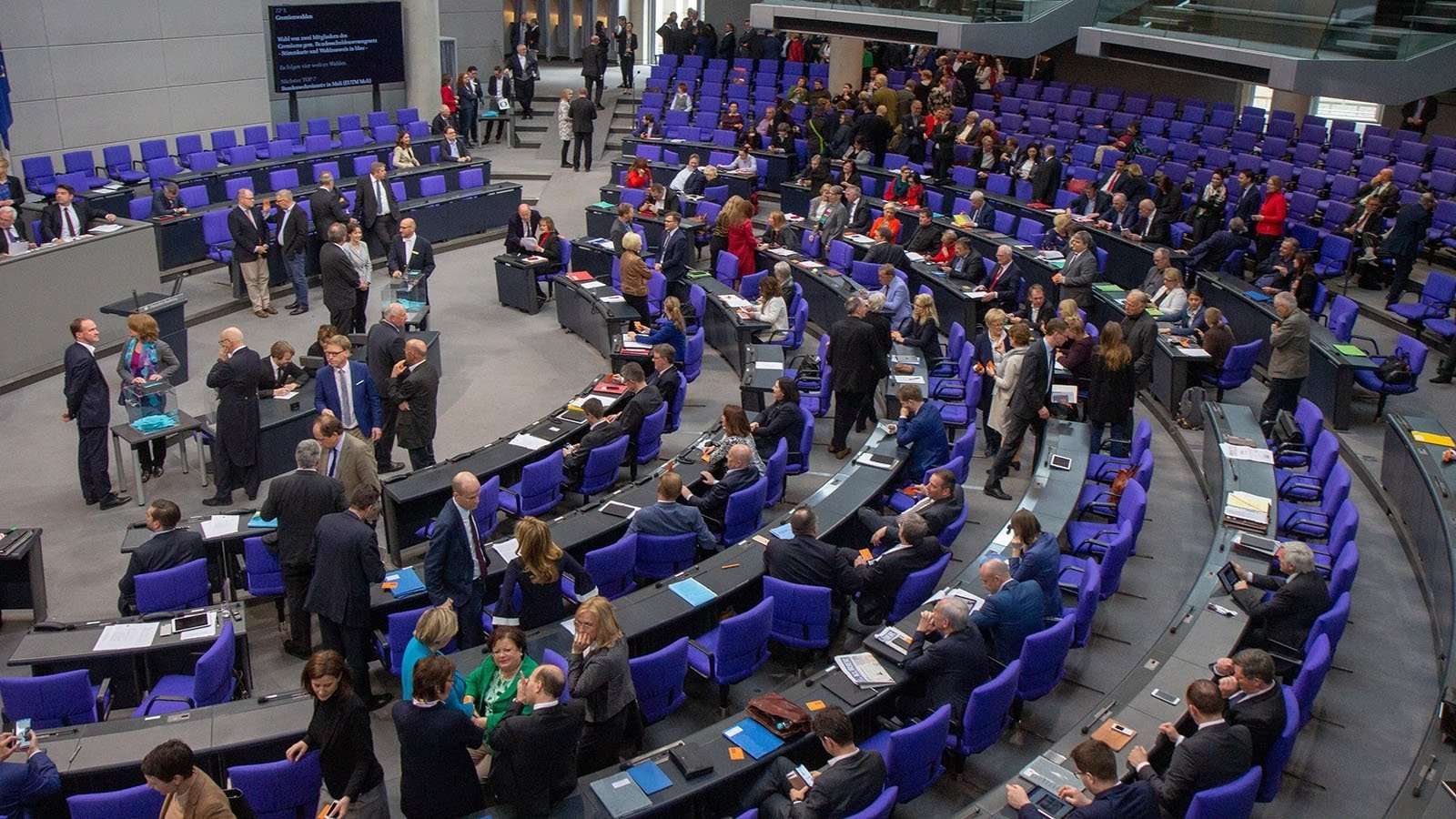 Scraper collection of documents from regional parliaments in Germany