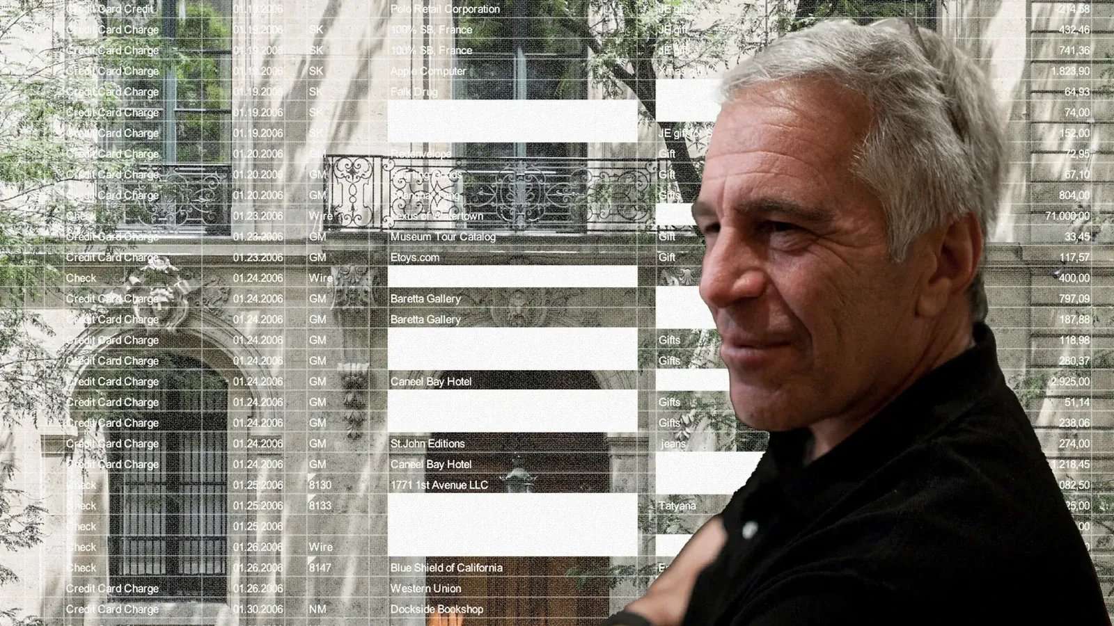 The Epstein Emails