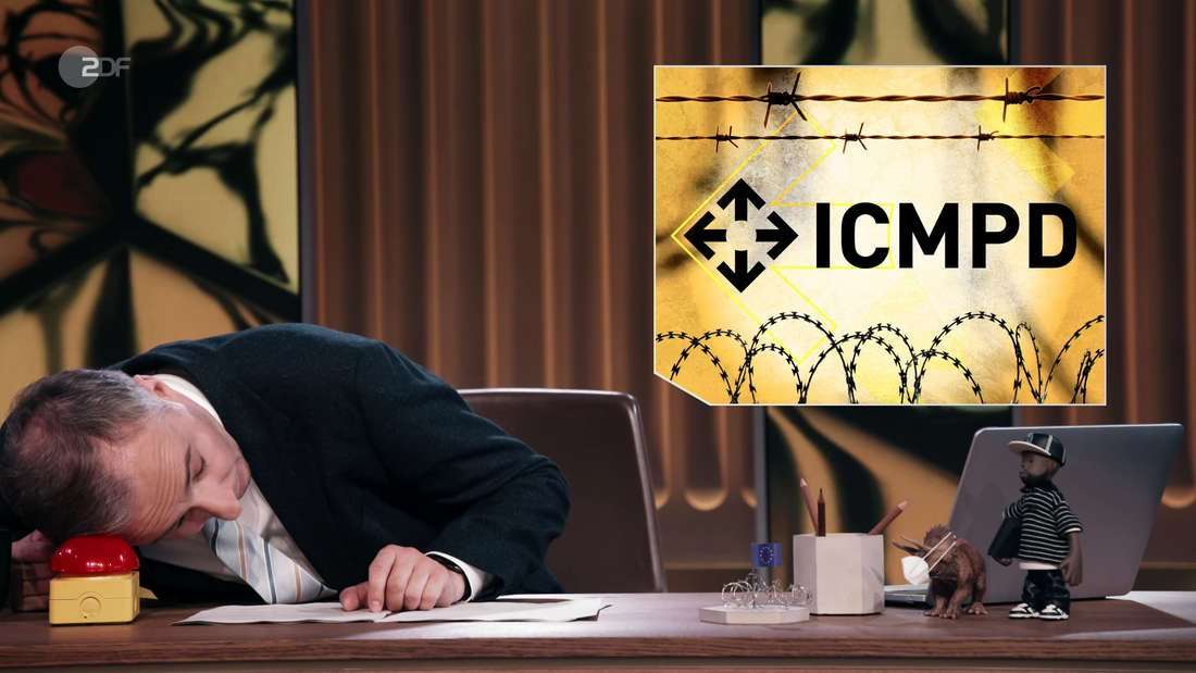 Effizient und dezent: Wer ist das ICMPD?